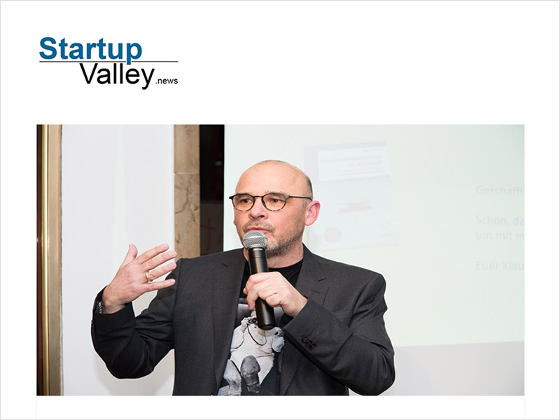 Artikel startupvalley.news