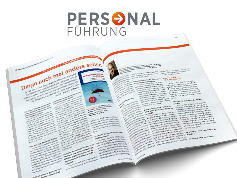 Personal Führung