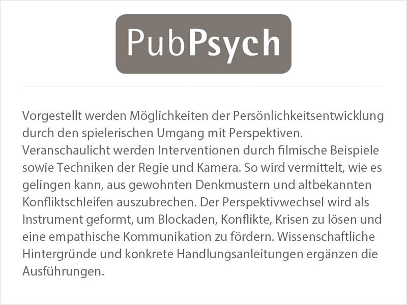 Rezension PubPsych